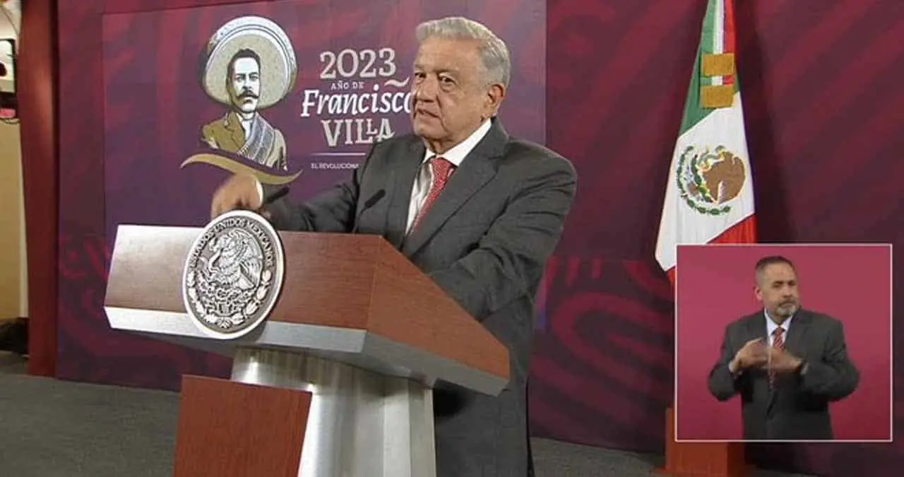 AMLO visitará Sonora por 3 días