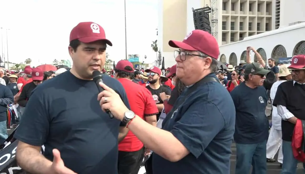 STAUS replanteará hoy levantamiento de huelga en la Universidad de Sonora
