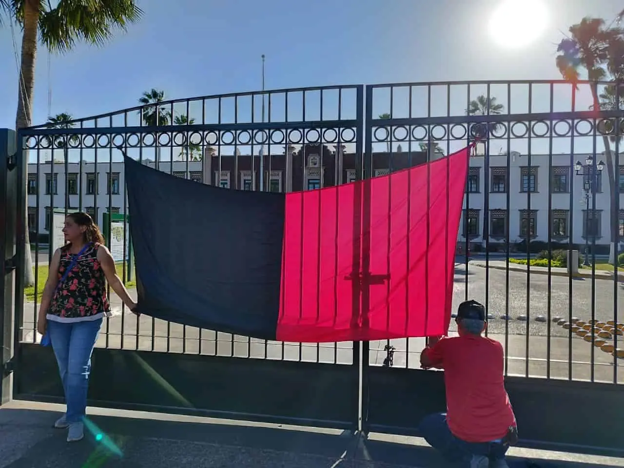 Staus rechaza ofrecimiento de Universidad de Sonora; se mantiene la huelga