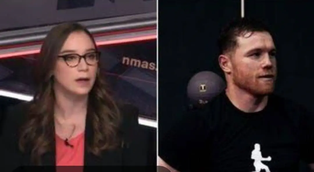 Comentarista tunde al Canelo Álvarez, “lo ayudaron a crecer”