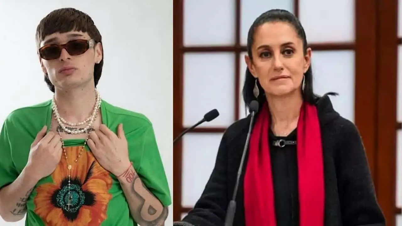 Canción de Peso Pluma, ahora para Sheinbaum