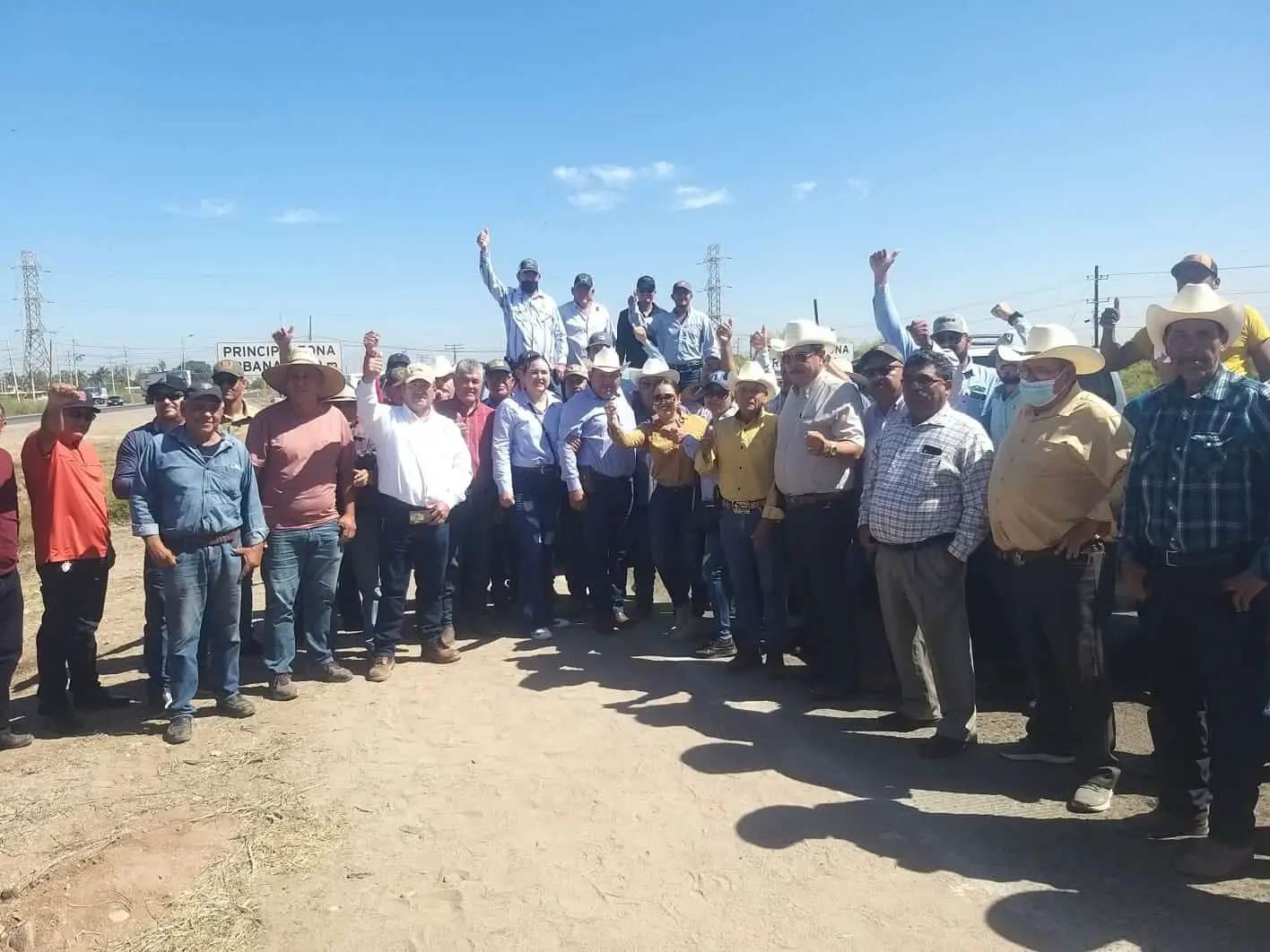 Productores del Fuerte Mayo se reunirán hoy con Alfonso Durazo