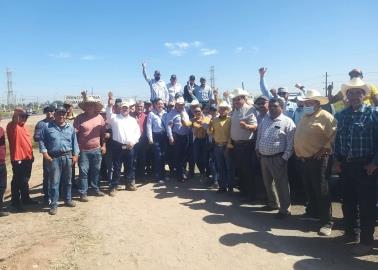 Productores del Fuerte Mayo se reunirán hoy con Alfonso Durazo