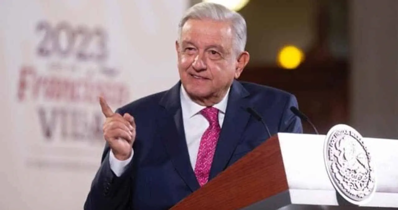 AMLO: Tema de fentanilo es “campaña politiquera de mala fe” en EU para culpar a México