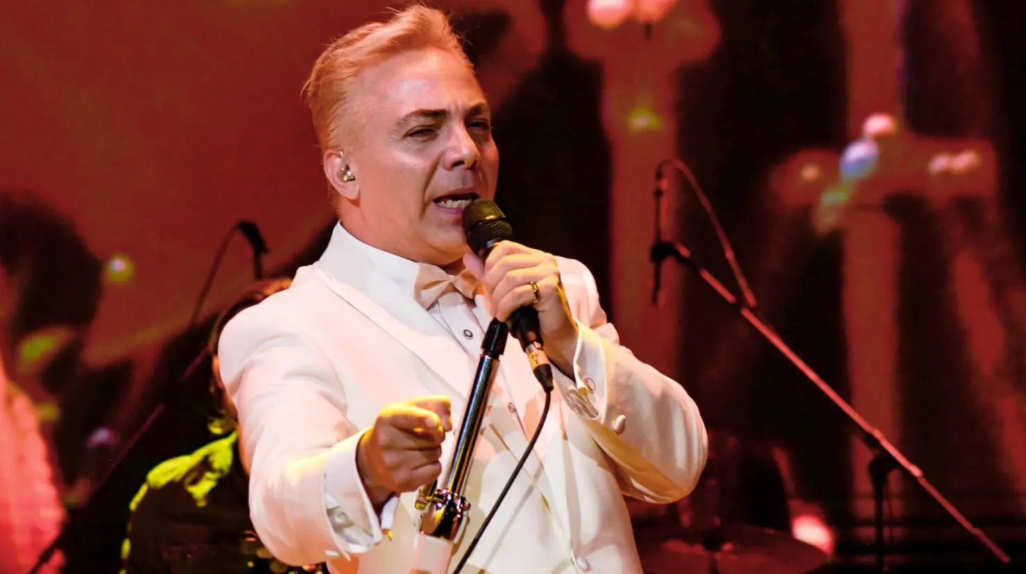 Christian Castro quiere casarse por cuarta vez
