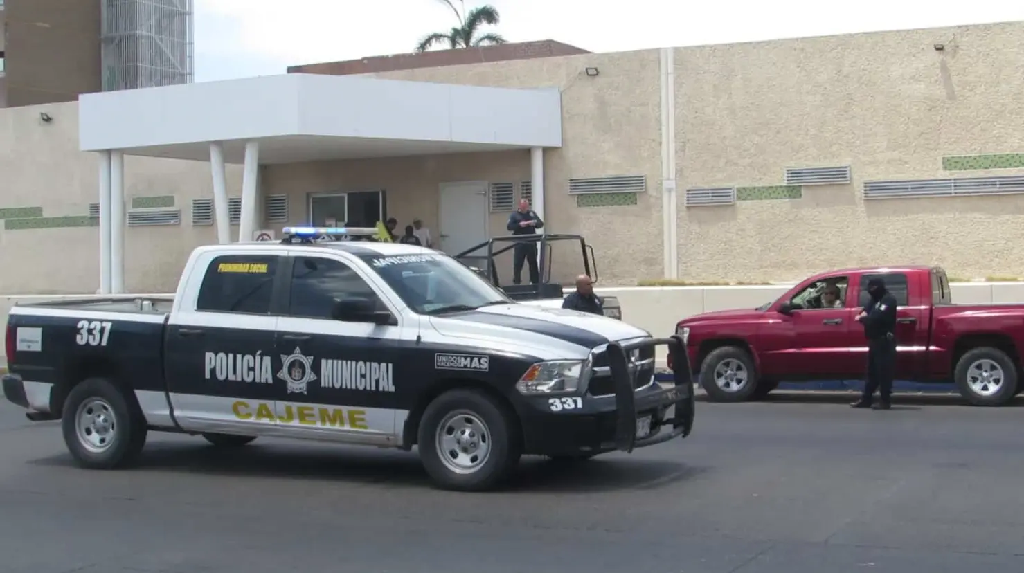 Intentan matar a hombre cerca de El Portón, en Cajeme