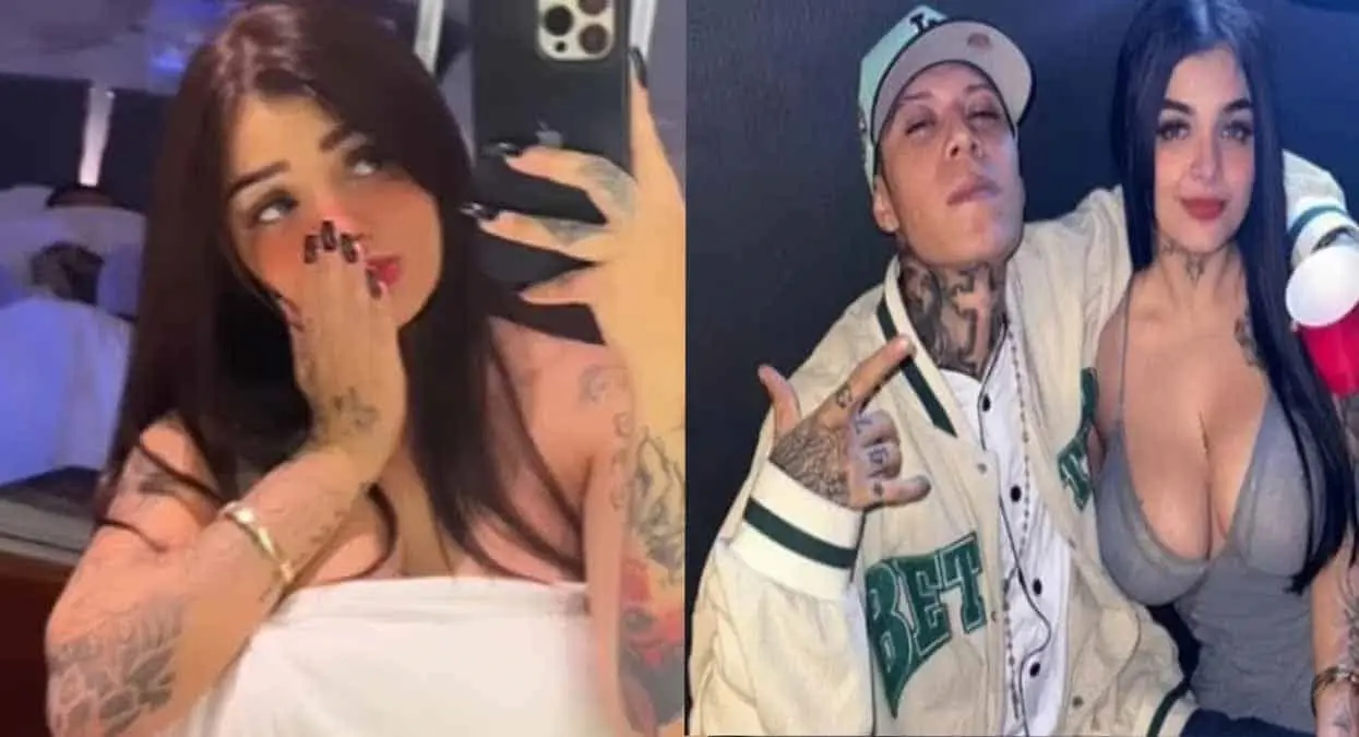 VIDEO | Karely Ruiz y Santa Fe Klan se van a un hotel tras filtrarse su video íntimo