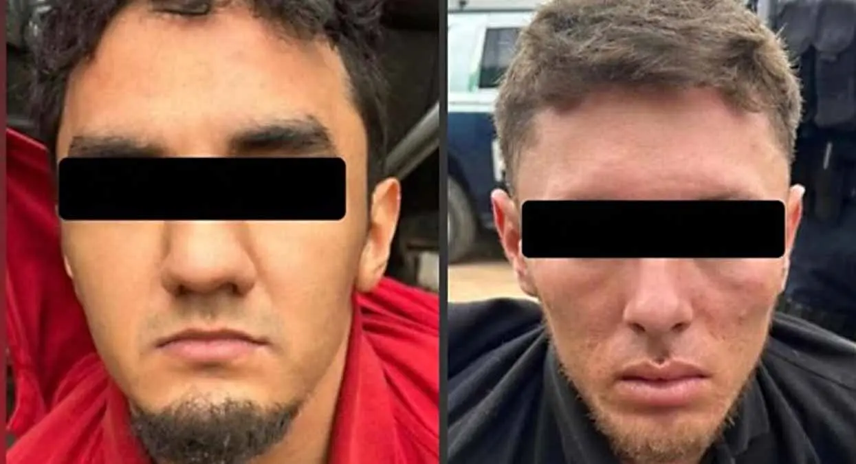 En San Luis Río Colorado caen presuntos homicidas