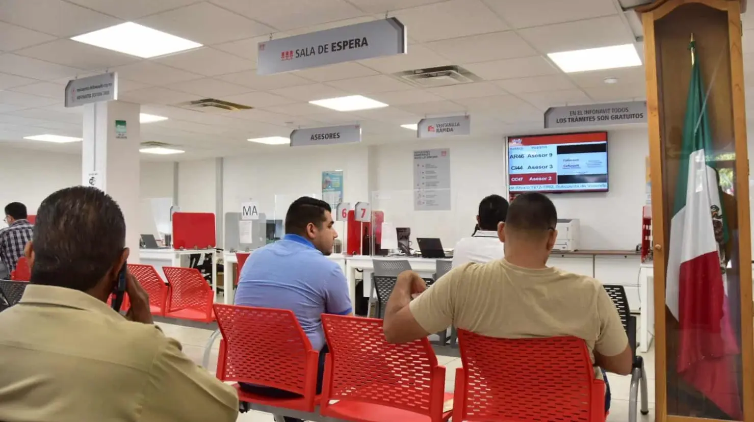 Infonavit invita a aprovechar el reparto de utilidades para obtener más rápido una vivienda