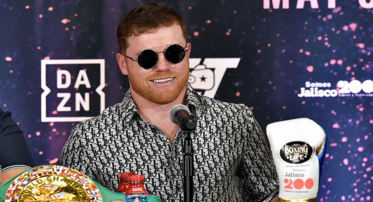 ¿Cuánto ganó Saúl Canelo Álvarez en su pelea contra John Ryder?