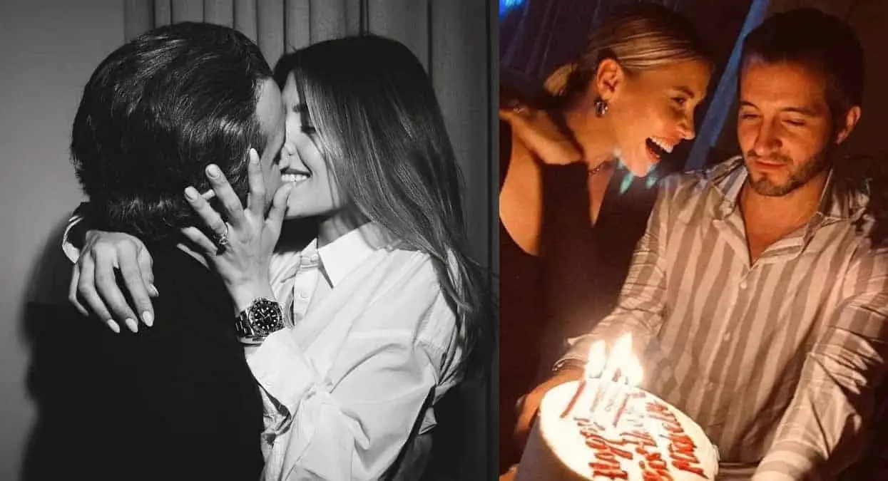Michelle Salas, hija de Luis Miguel, se compromete en matrimonio