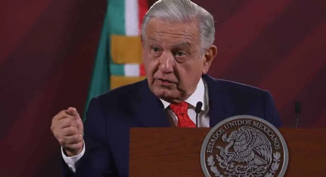 AMLO advierte a la Suprema Corte: Ahí viene el Plan C de la reforma electoral