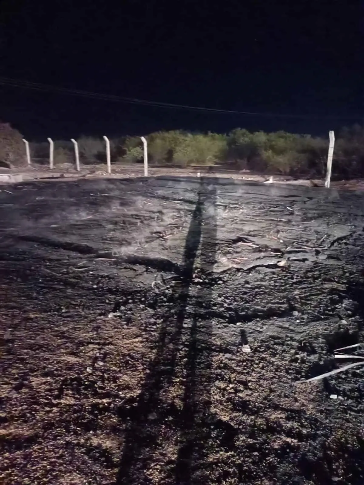 Logran sofocar incendio en Loma de Guamuchil