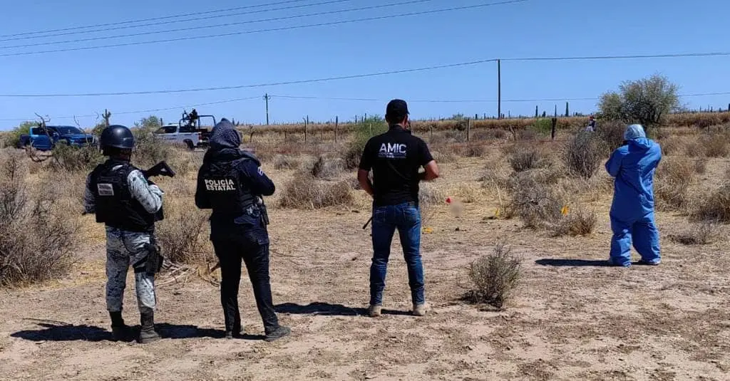 Fiscalía de Sonora informa que el ADN de los restos óseos no corresponden a hijo de Ceci Flores