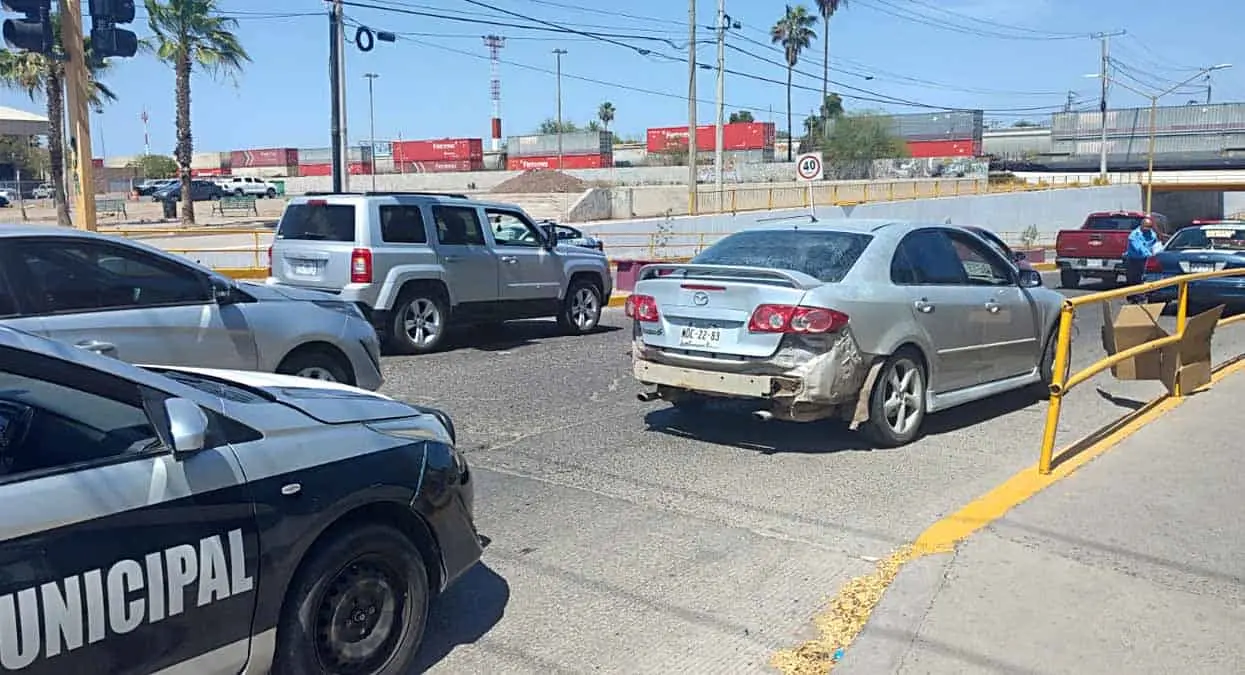 Escapa de centro de rehabilitación y roba automóvil