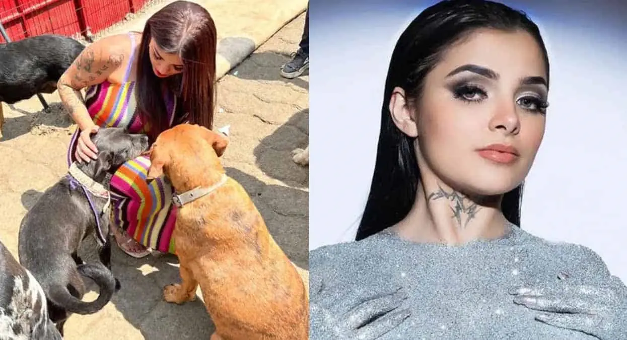 VIDEO |Karely Ruiz “facturará en tanga” para ayudar a los perritos abandonados