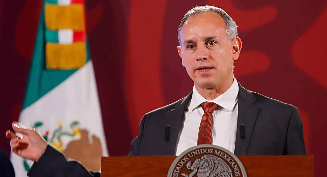 Juez ordena a la FGR investigar a Hugo López-Gatell por negligencia en la pandemia