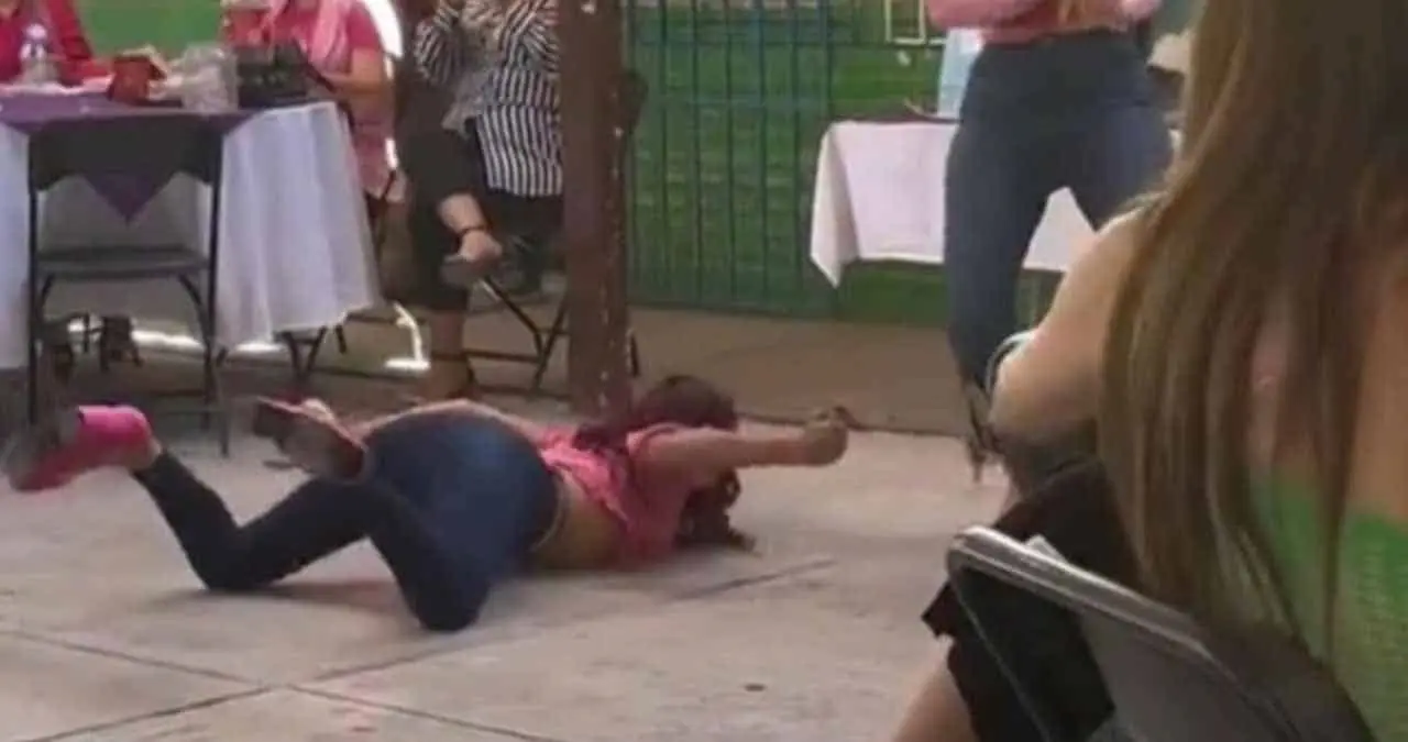 VIDEO | Sacan los prohibidos en festejo del Día de las Madres en Culiacán