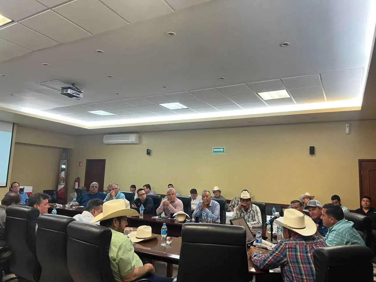 Anuncian movilización productores de Sonora con los de Sinaloa por un mejor precio del trigo y maíz