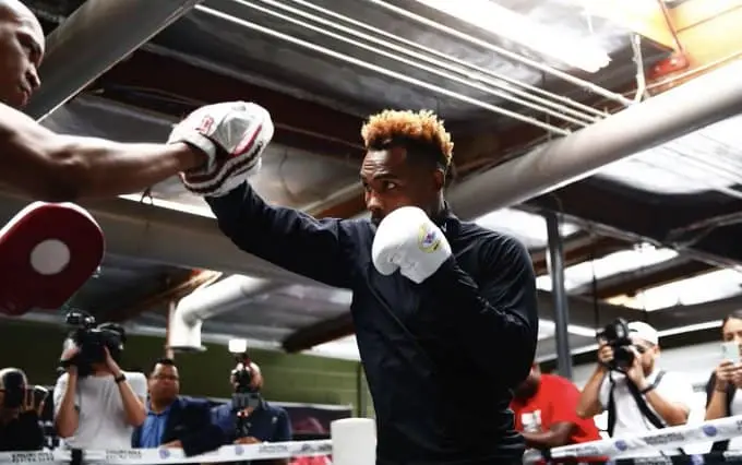 A Saúl Canelo Álvarez me lo como vivo: Jermell Charlo
