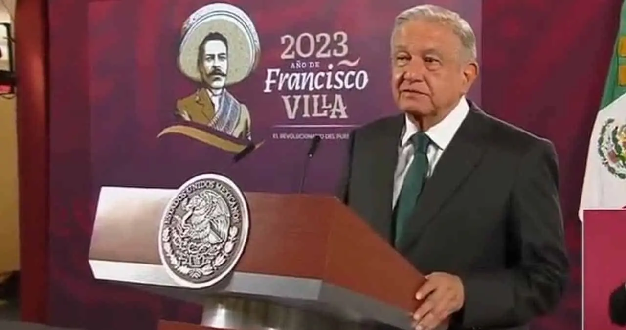 AMLO pide a migrantes no votar por Kennedy