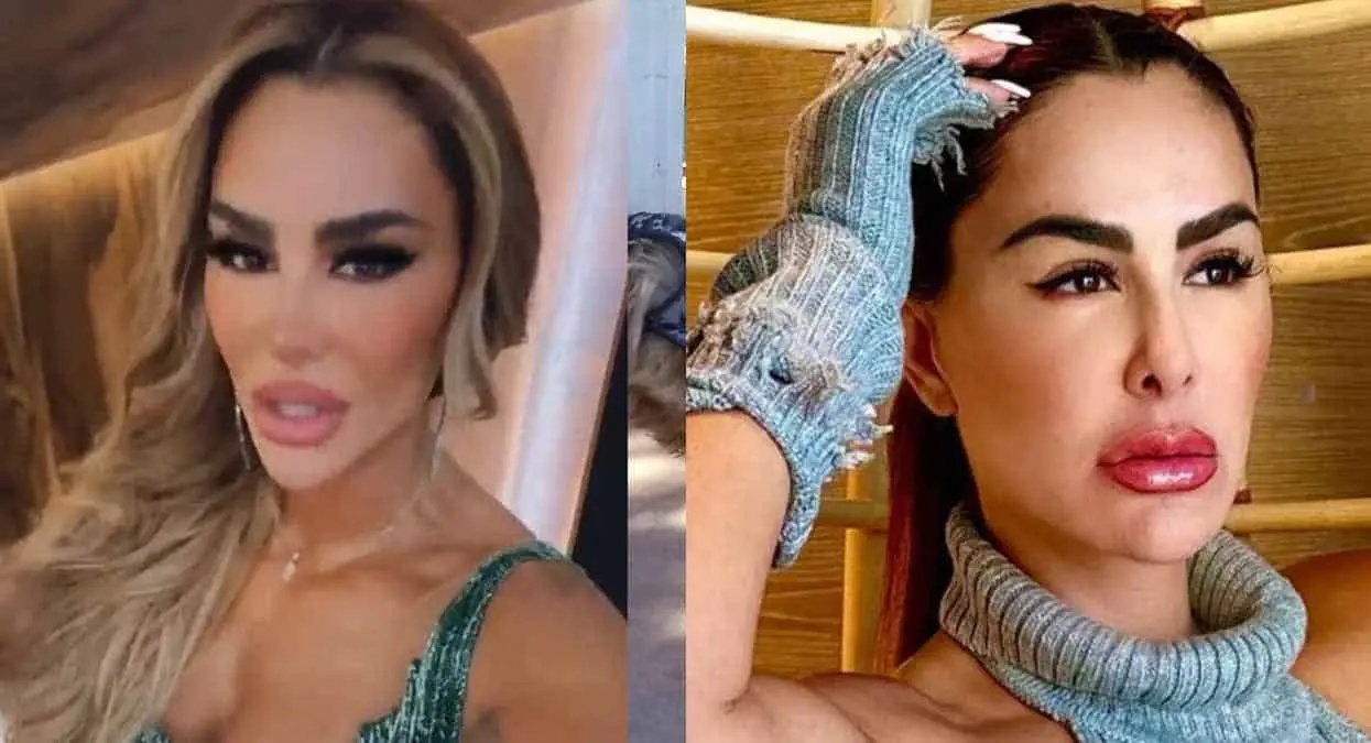 VIDEO | Ninel Conde explota contra críticas por su rostro: “La que puede, puede y la que no queso…”