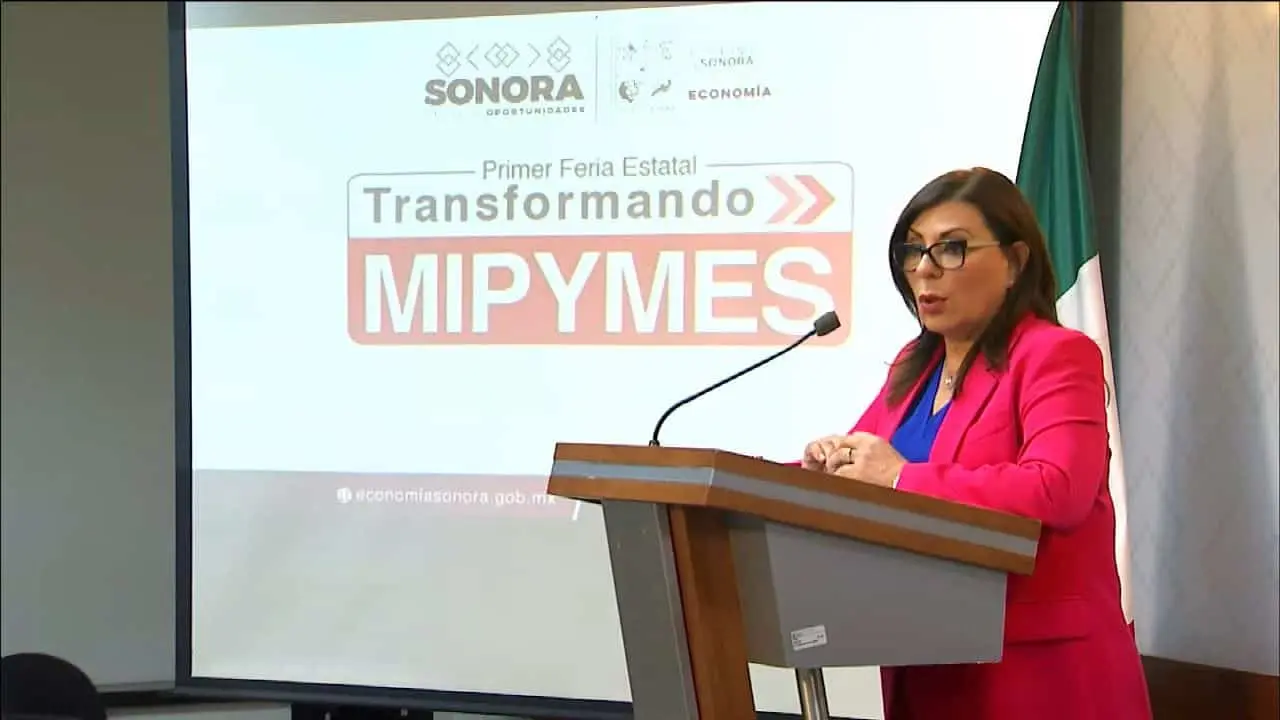 Secretaría de Economía en Sonora entregará créditos a microempresarios