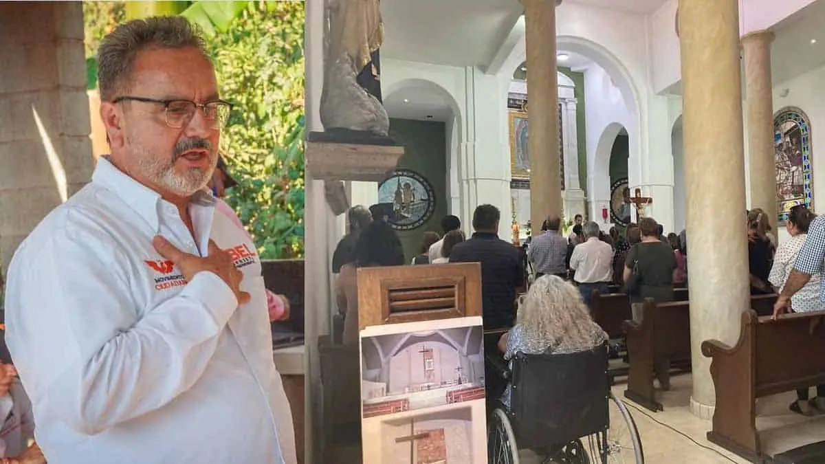 A dos años de su asesinato realizan misa en memoria de Abel Murrieta