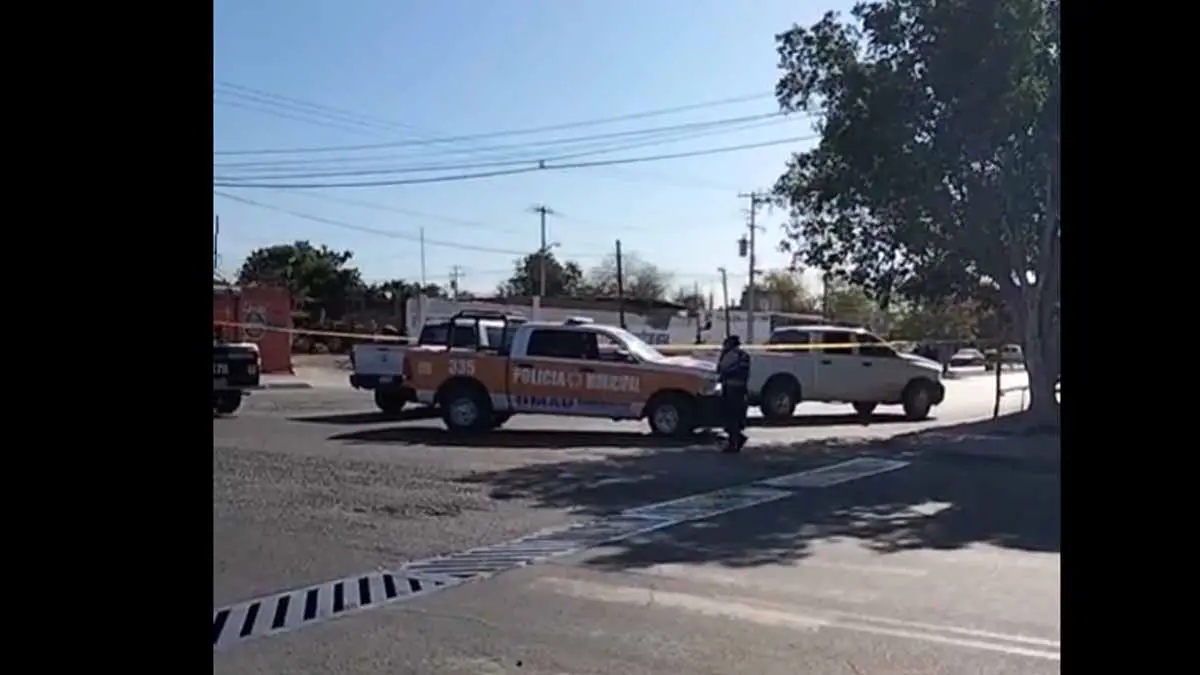 En Cajeme ejecutan a comandante de Policía