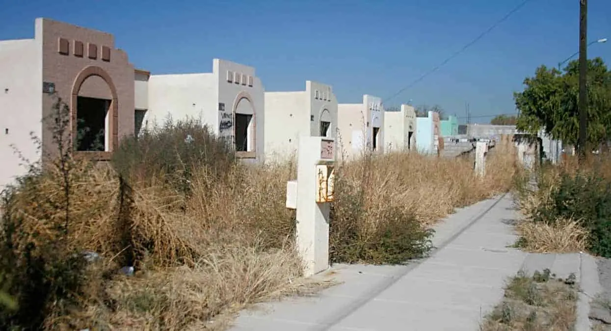 PREDIAL. Rematarán casas por adeudo impuestos en Ciudad Juárez