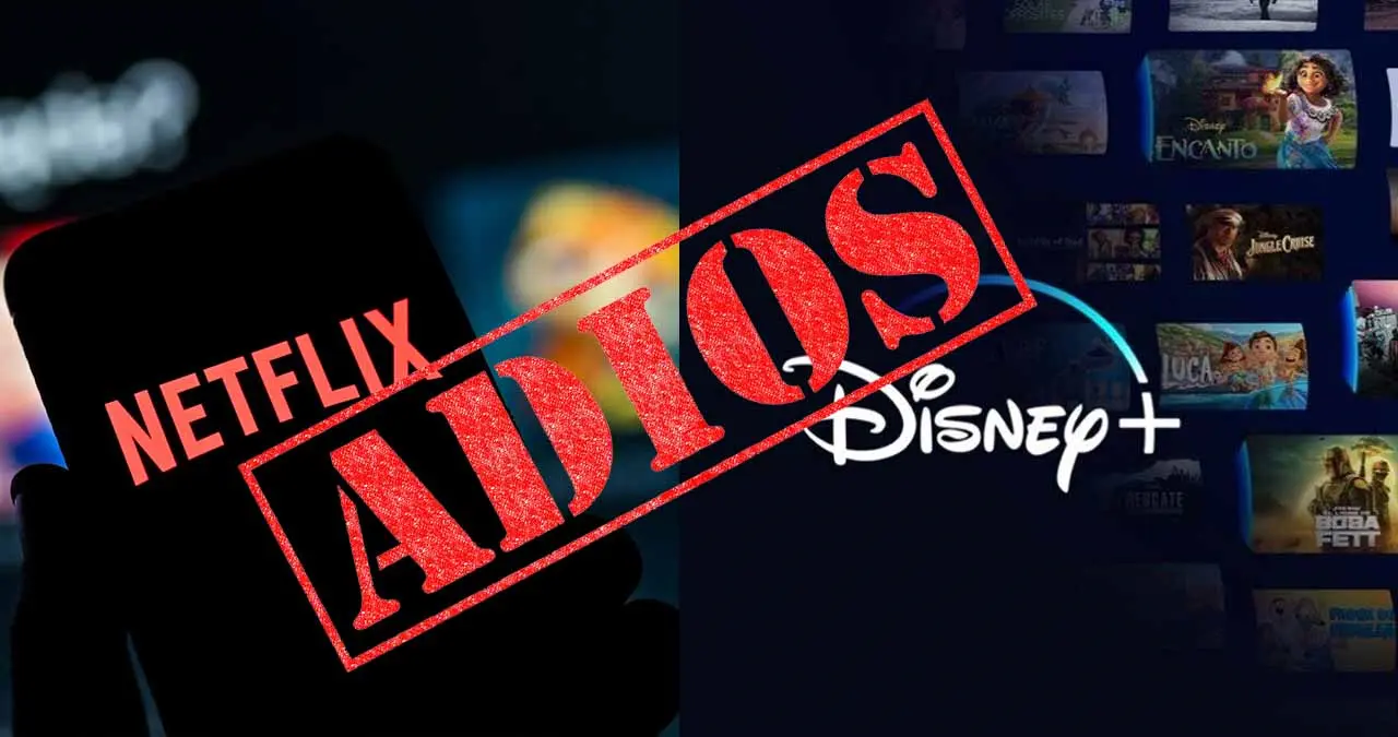 Adiós a Netflix y Disney+: Esta es la nueva plataforma de streaming gratis