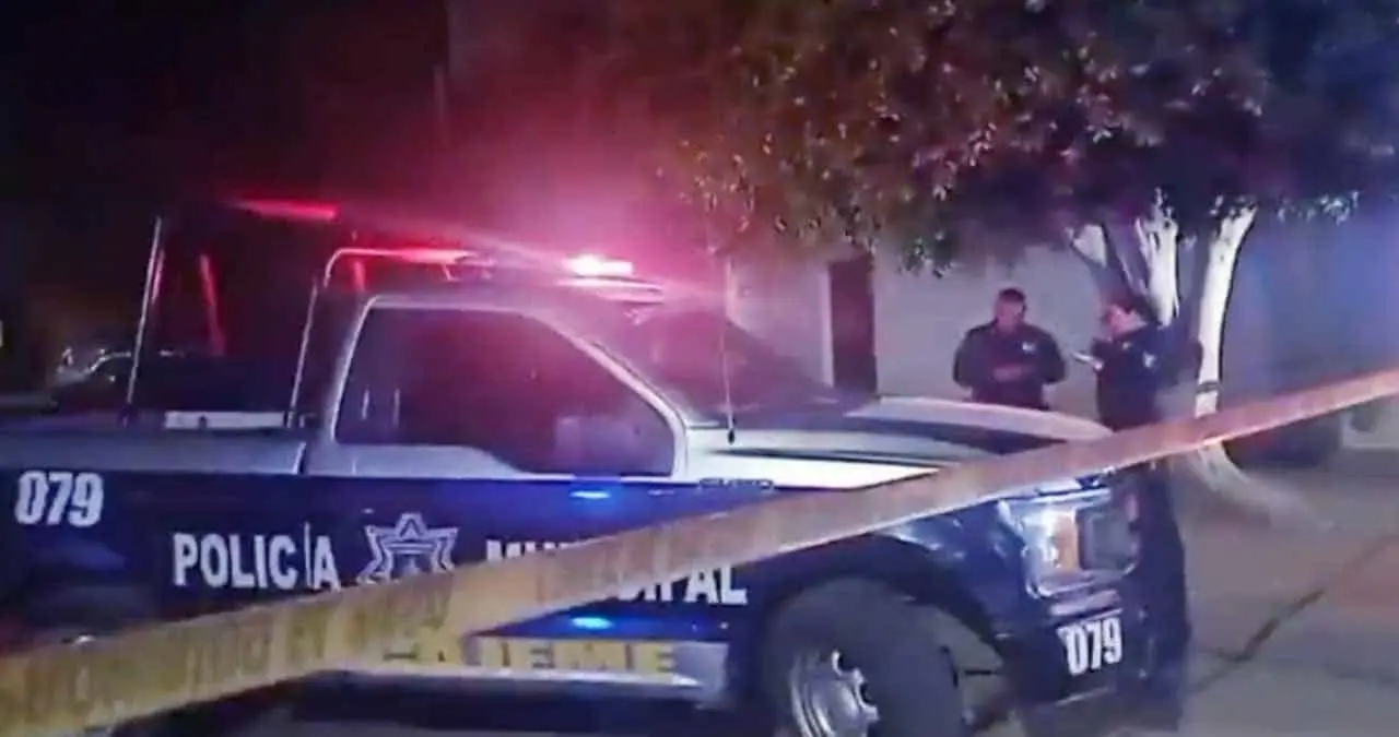 Asesinan a hombre en el P.O. de Ciudad Obregón
