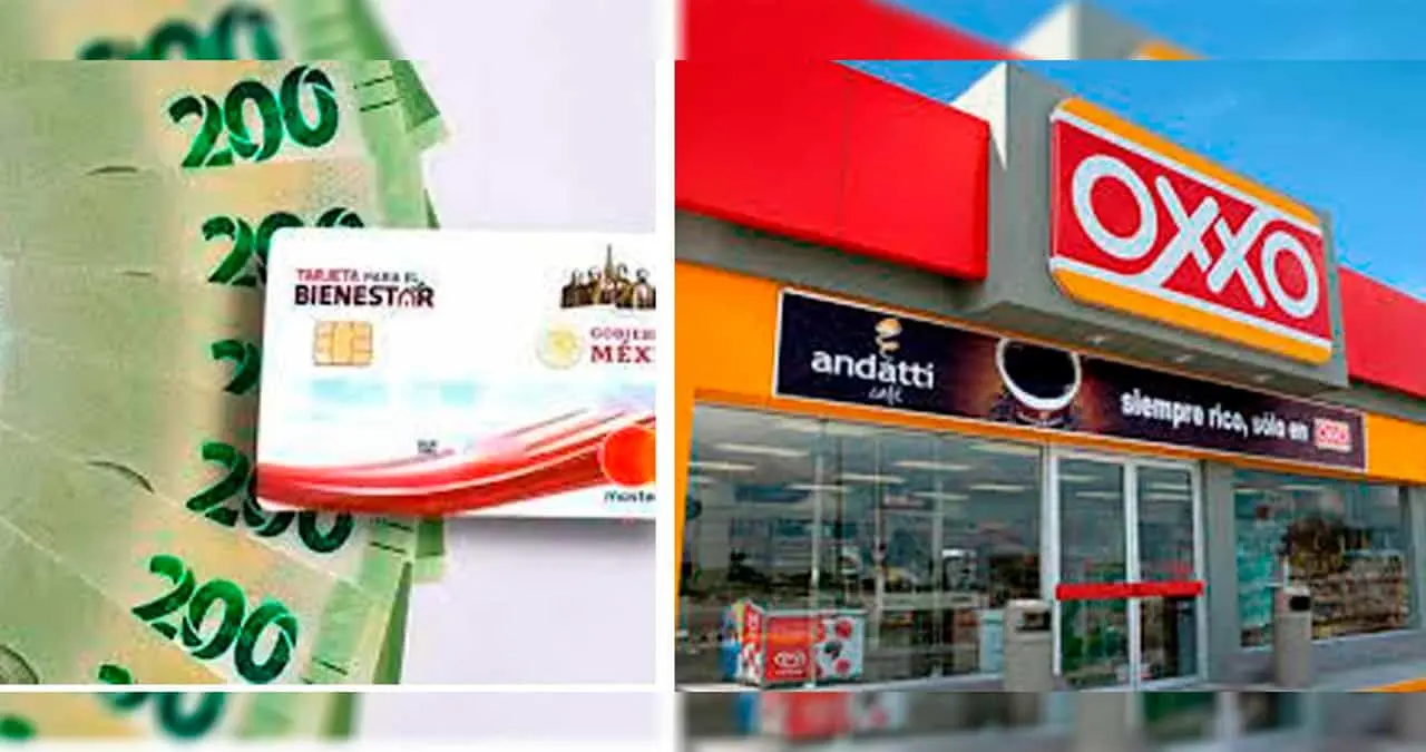 Pensión del Bienestar: ¿Podrá retirarse en Oxxo?