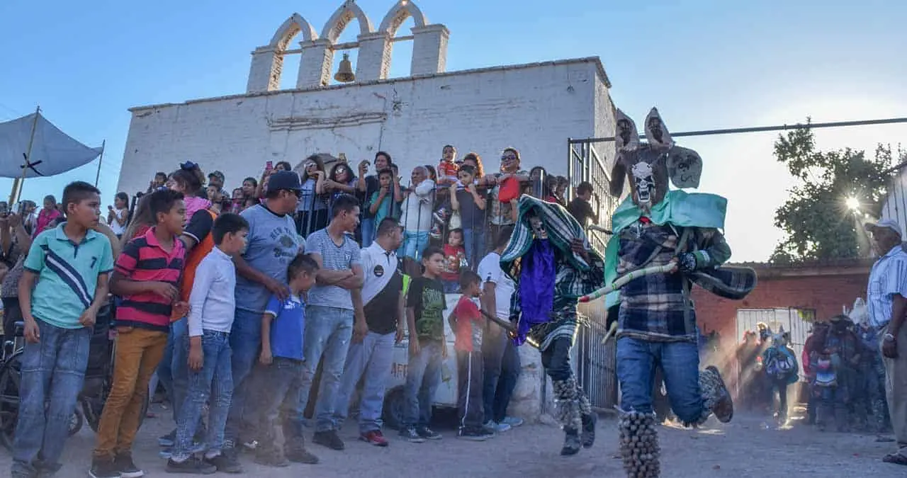 Pueblo Viejo, cuna de la historia de Navojoa