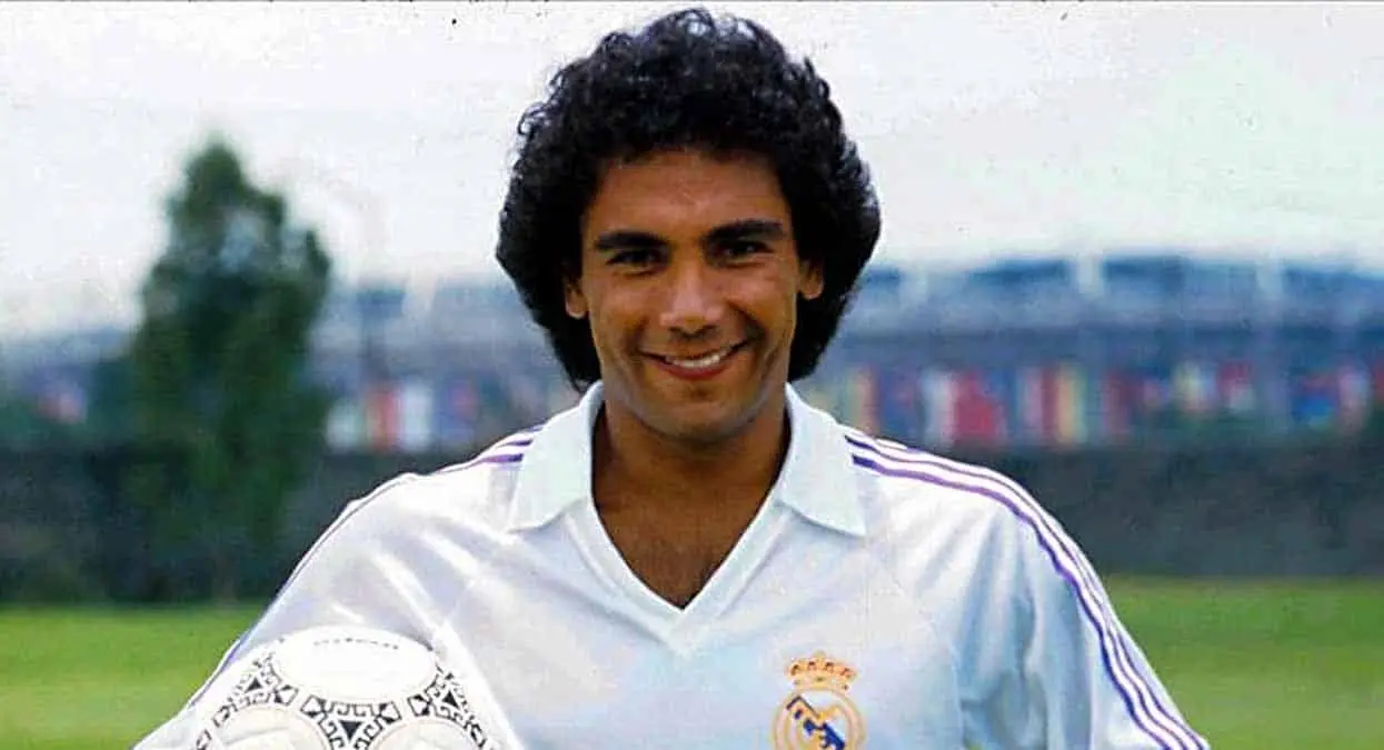 Rompen récord histórico de Hugo Sánchez en Europa
