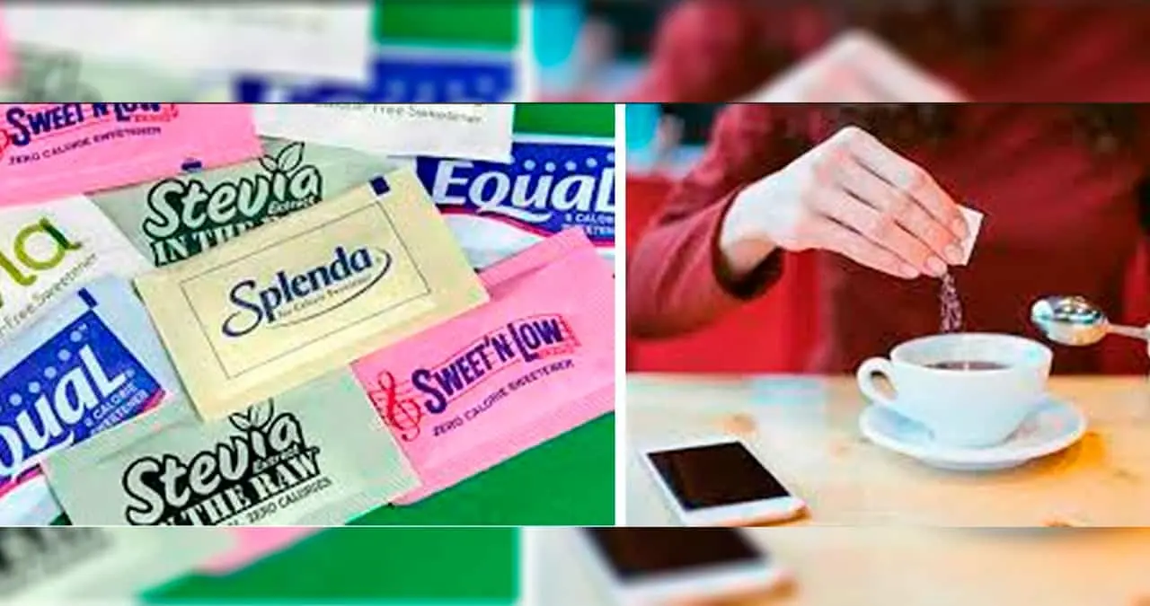 Conoce si son buenos los edulcorantes para bajar de peso