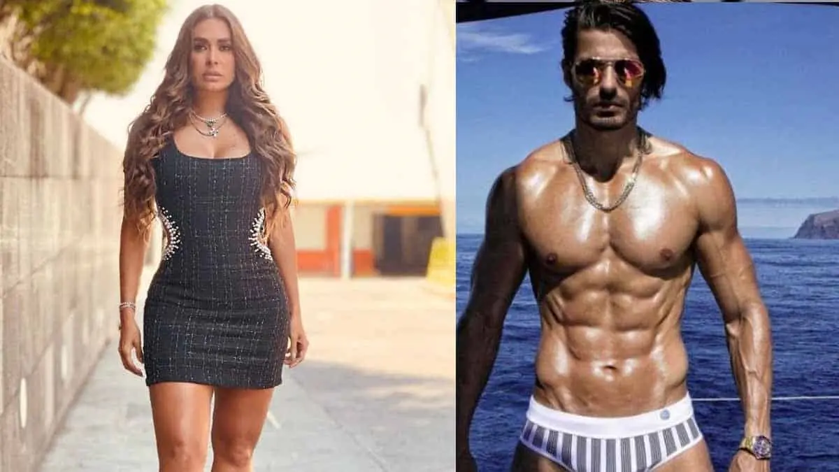 Captan a Galilea Montijo muy romántica con su nuevo amor