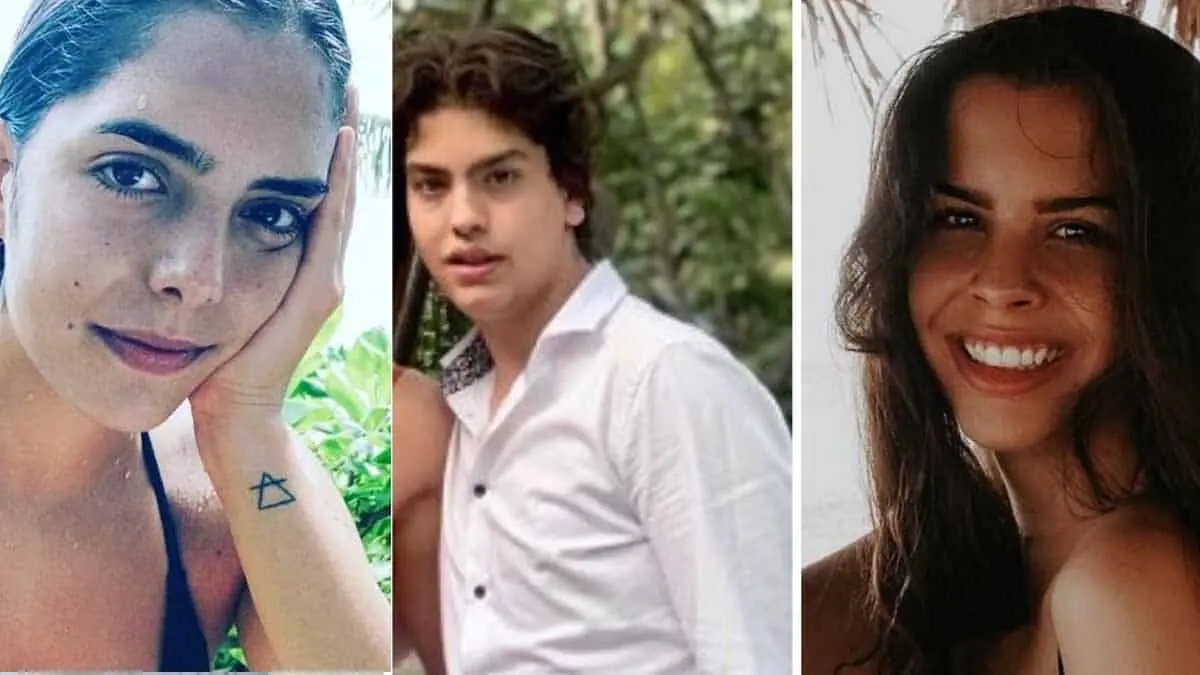 VIDEO | Hijos de Mariana Levy acusan a su hermana María de impedir que cobren su herencia