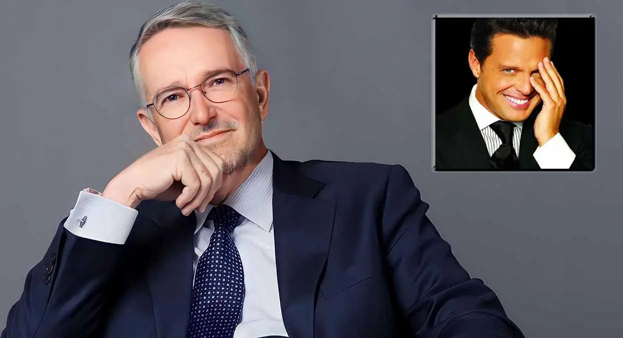 Ricardo Salinas Pliego regalará boletos para conciertos de Luis Miguel