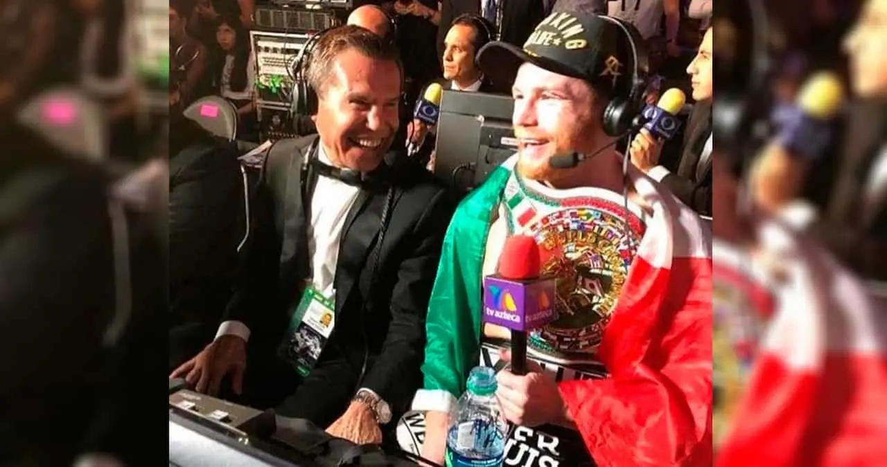 Julio César Chávez aclara: Jamás habrá otro como yo; en torno a las comparaciones con El Canelo”
