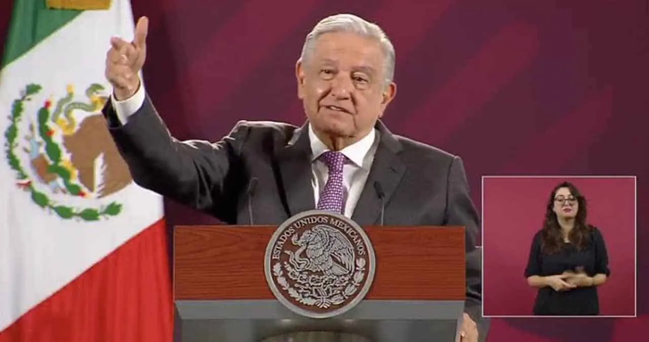 AMLO respalda a Durazo