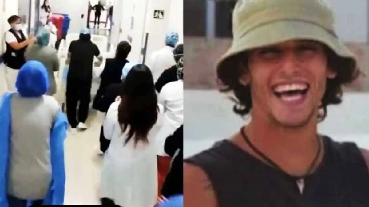 VIDEO | Regalo de vida: órganos de deportista argentino asesinado en Oaxaca salvarán a 7 personas