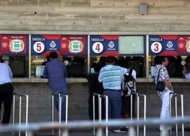 SUPERCLÁSICO. Boletos para el juego de ida América-Chivas están agotados