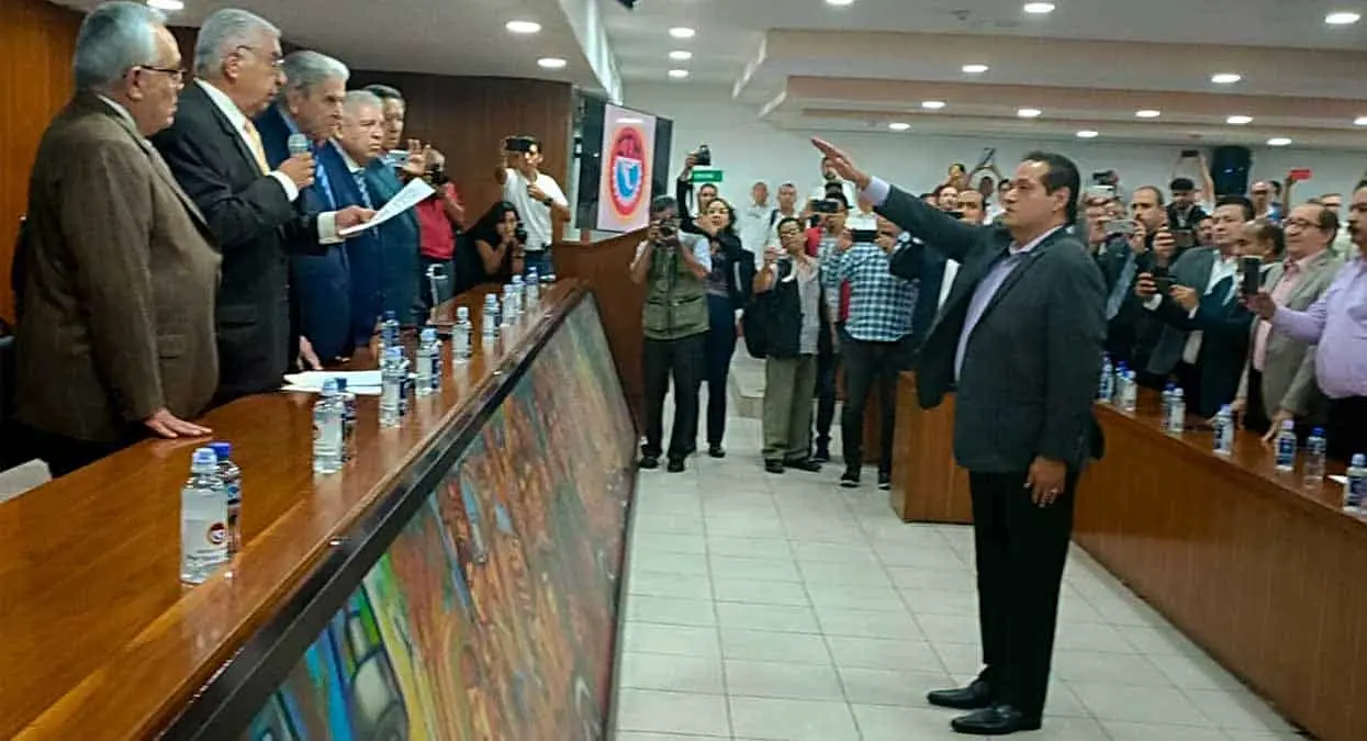 STIRTT tiene nuevo secretario general
