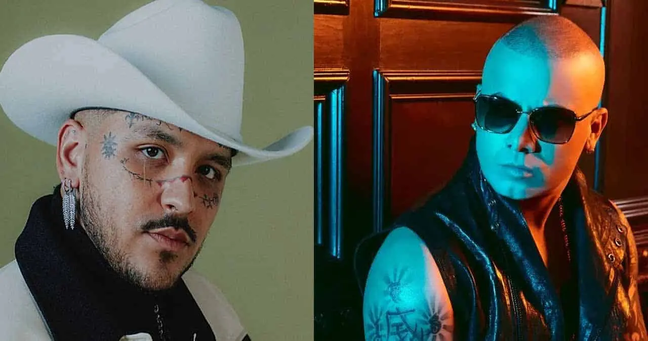 Christian Nodal es humillado por Wisin