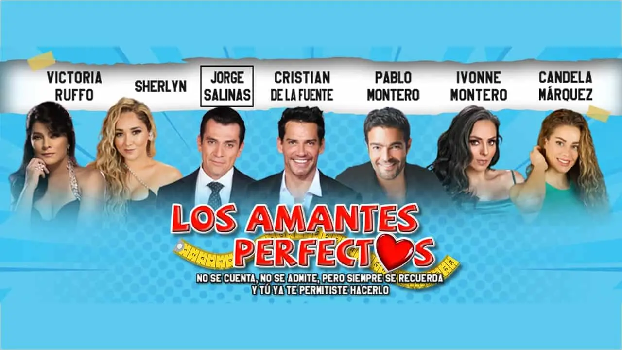 Todo listo para “Los amantes perfectos”