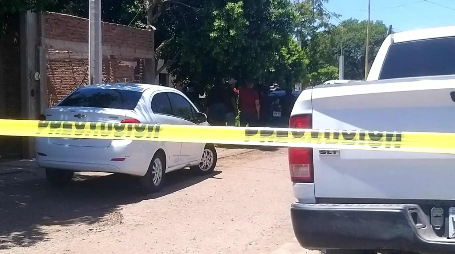 Identifican osamentas localizadas en una casa abandonada en Cajeme