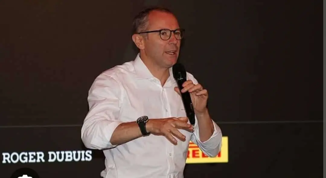 Inundaciones impiden el GP italiano
