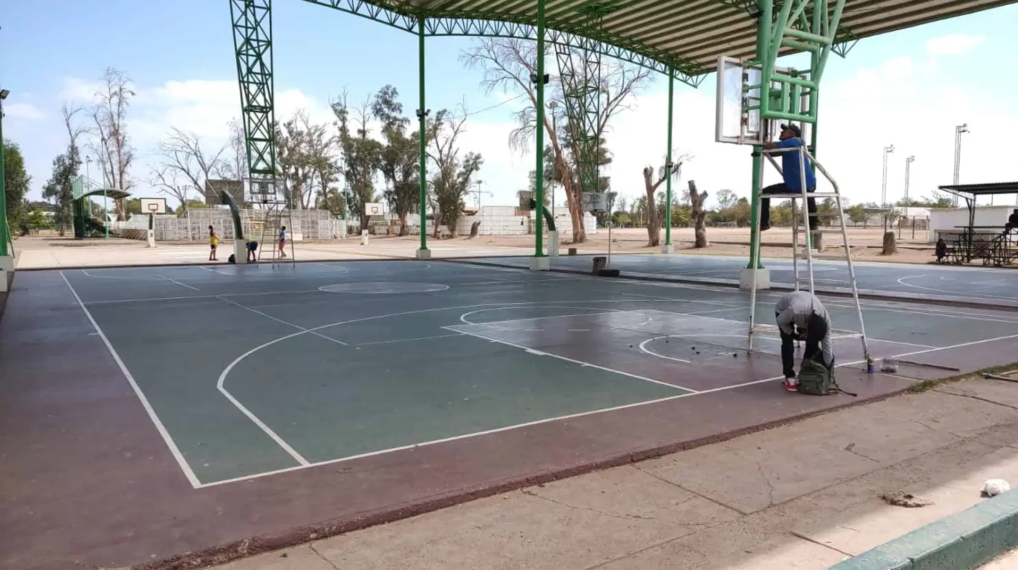 Arranca Torneo Regional Minibasquet en Cajeme