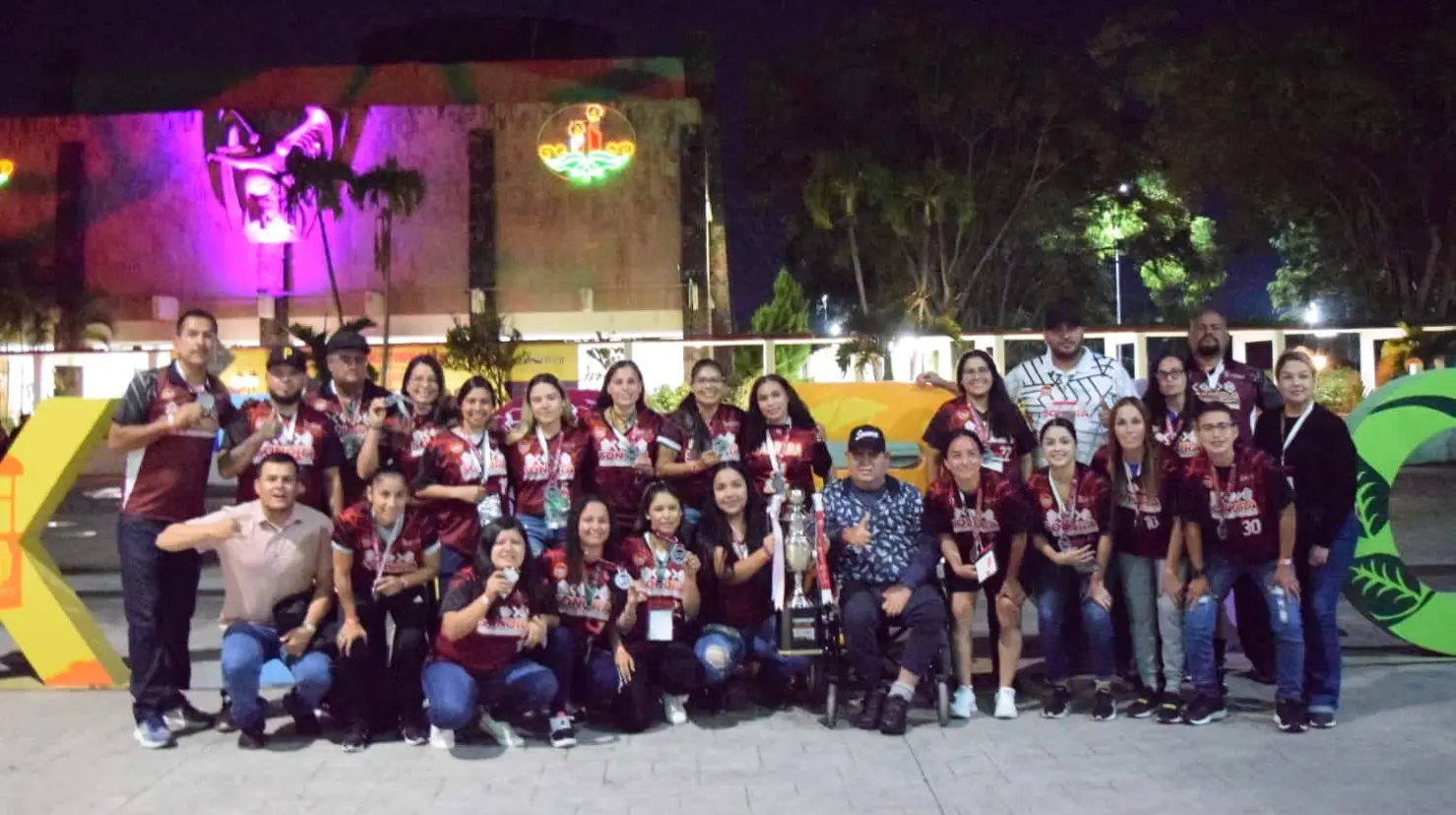 Ya viene la cuarta etapa de los 51 Juegos Estatales de Trabajadores; la sede Santa Ana